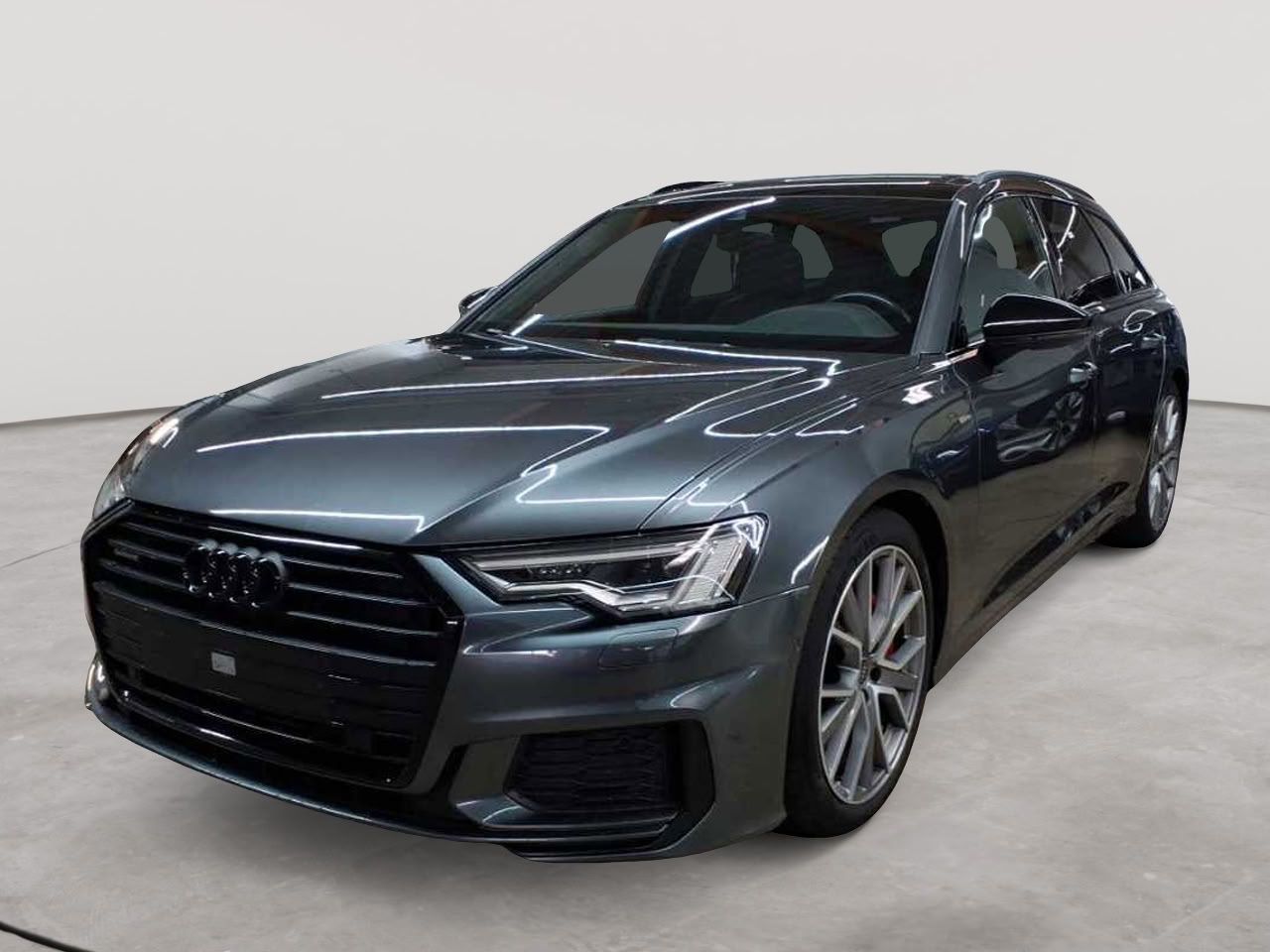 Audi A6 Avant 55 TFSI e S Line Q  Pano AHK imagem 2