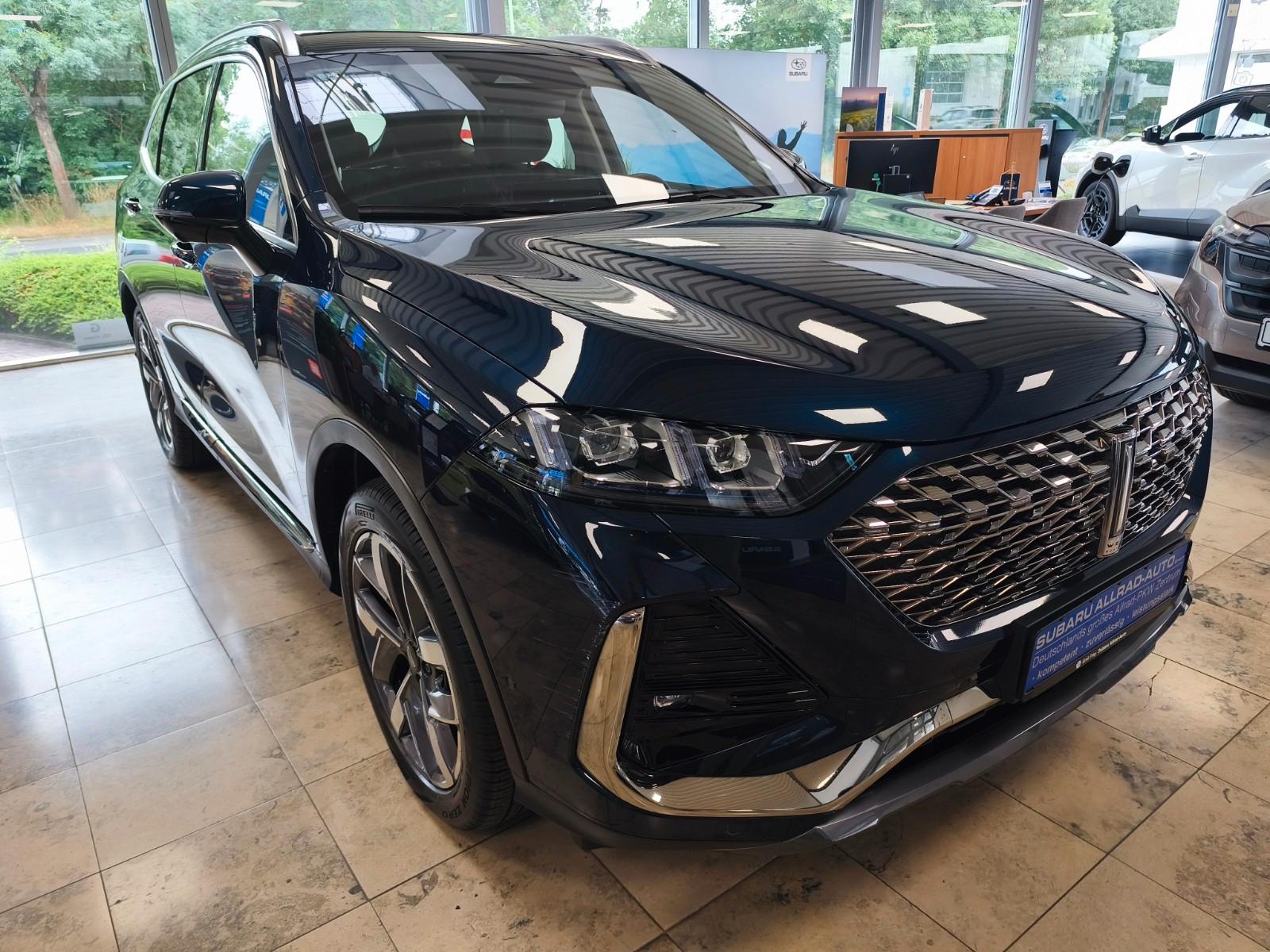 GWM Wey 03 Luxury LED | NAVI