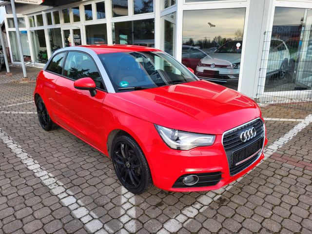 Audi A1 ambition Xenon Sitzheizung PDC