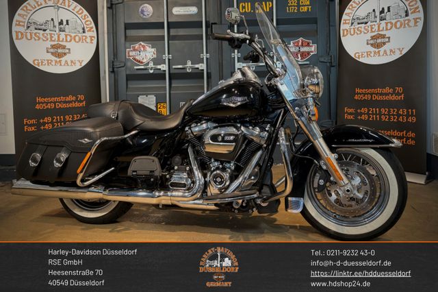 Harley-Davidson FLHRC - Road King Classic - 1. Hand - Klassiker!