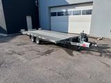 TA-NO 2,7t PKW Transporter 4,5m x 2,0m Kippbar 100km/h - Angebote