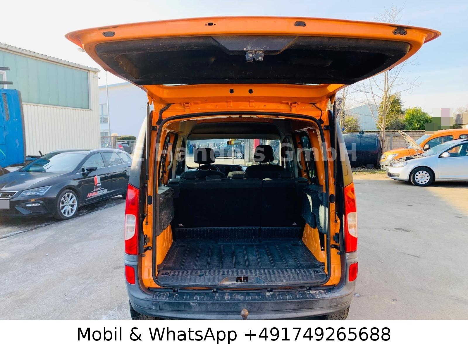 Mercedes-Benz Citan 2015 — photo 6