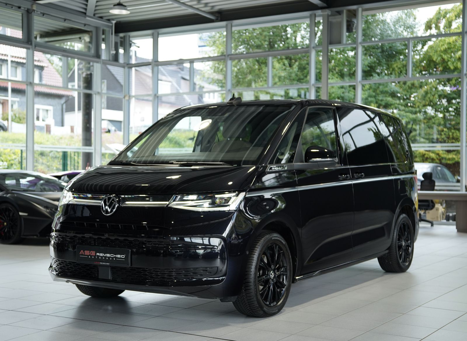 Vw T7 Multivan