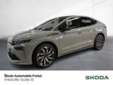 Skoda Enyaq Coupe 85 Sportline 82 kWh 210 kW AHZV MAXX