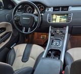 Land Rover Range Rover Evoque 2.2 SD4 Black Dynamic Bla... - Land Rover Range Rover Evoque in München