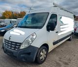 Renault Master III Kasten L3H2 HKa 3,5t - Renault Master aus 2011: Van