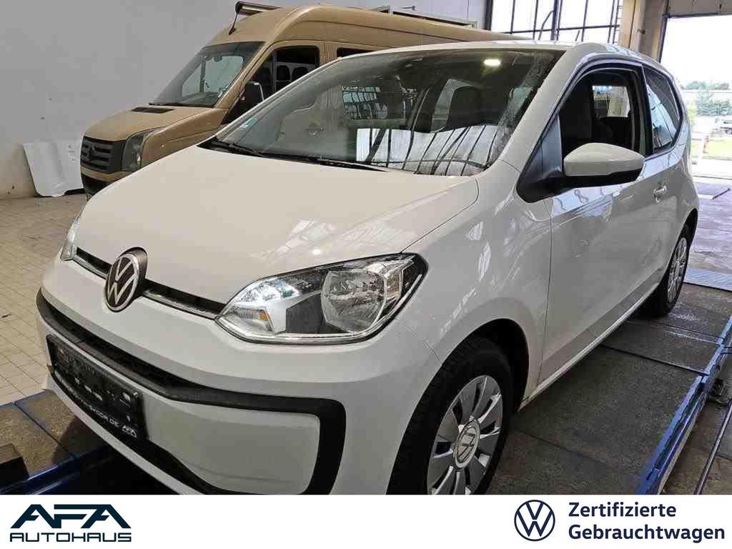 Volkswagen up 10 Move Up KlimaMapsMoreDock 2023