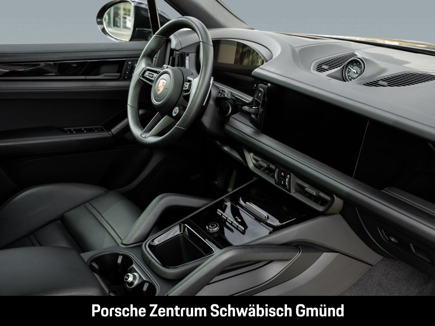Porsche Cayenne Black Edition InnoDrive Head-Up BOSE LED foto 9