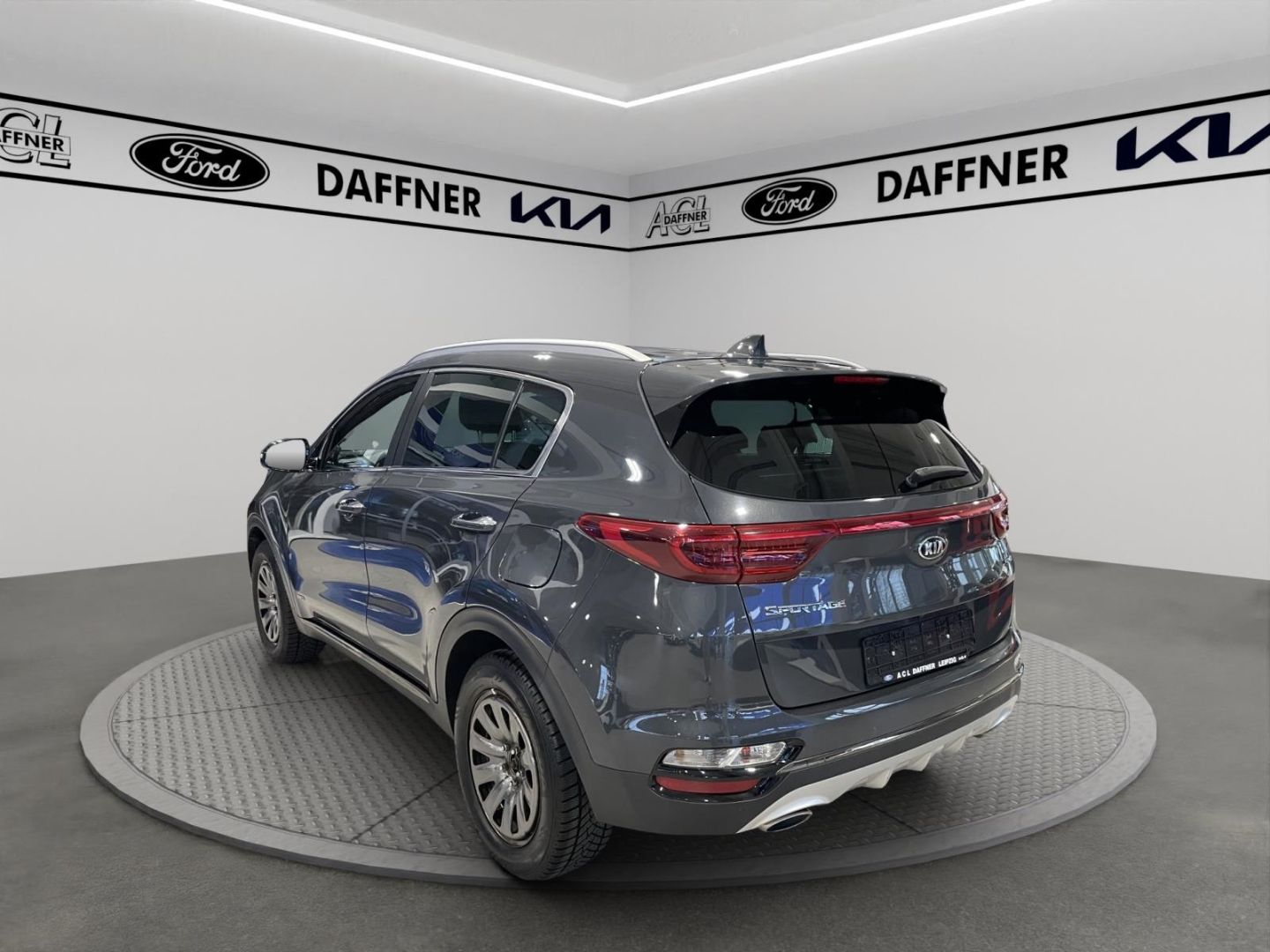 Fahrzeugabbildung Kia Sportage GT-Line 4WD Navi JBL 360 Kamera LED