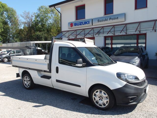 Fiat FIAT Doblo 1.6 MJT 101CV Work-Up IVA COMPRESA -  imagem 2