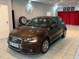 Audi A1  SPORTBACK /AUTOMATIK / DIESEL - Audi A1: Braun