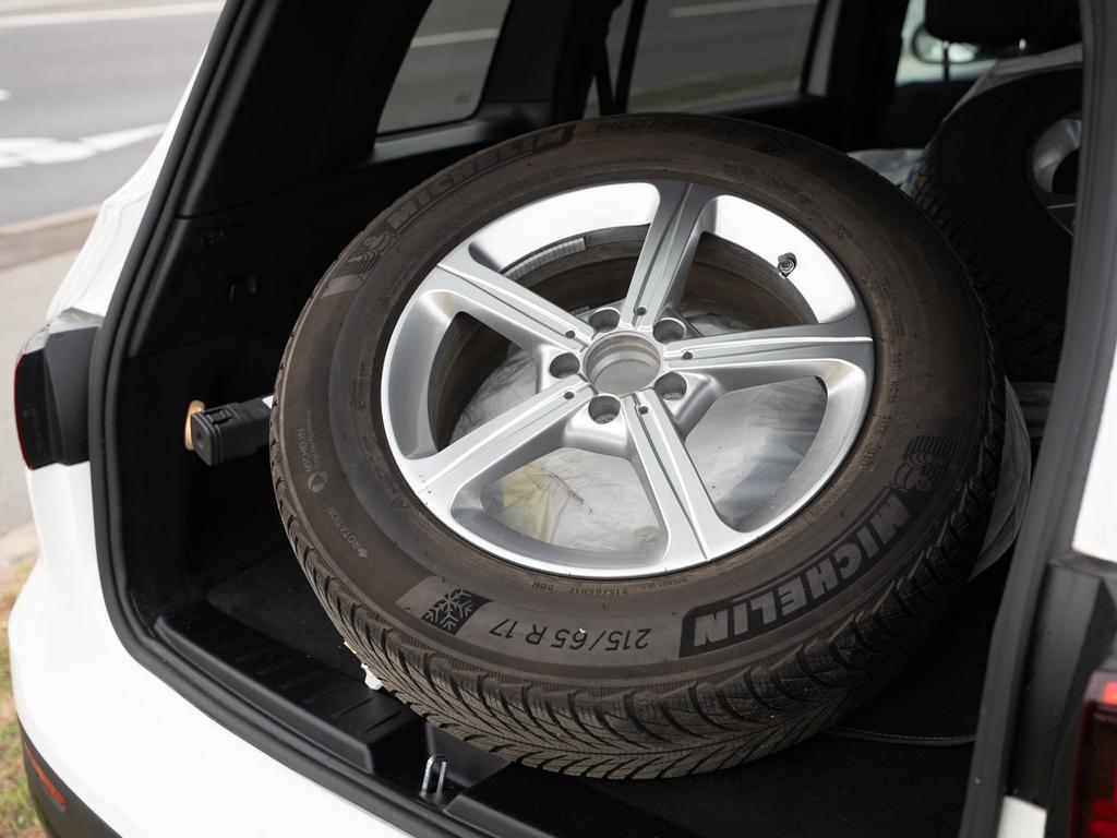 Mercedes-Benz GLB 250