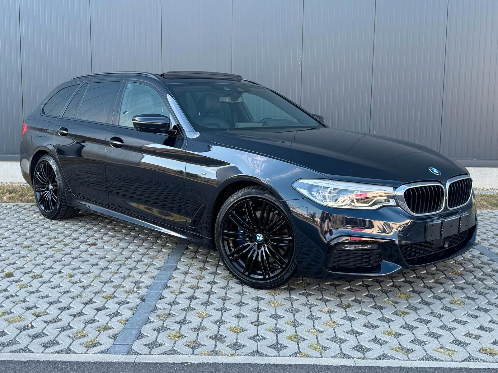 BMW 530d*Touring M*Sport*PANO*HuD*360*H&K*ACC*Voll**