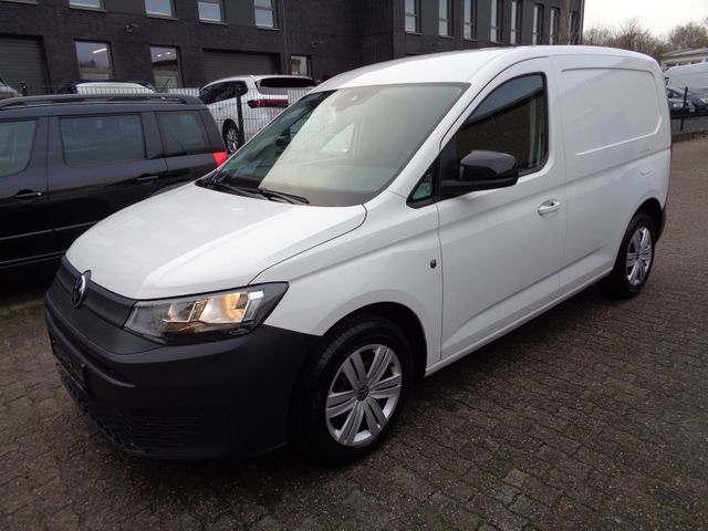 VW Caddy Cargo 2.0 TDI, DSG, Klimatr., Kamera, SHZ