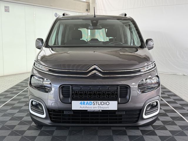Citroën Berlingo 1.2 EAT8 KAMERA NAVI PANO SITZHZ HEADUP