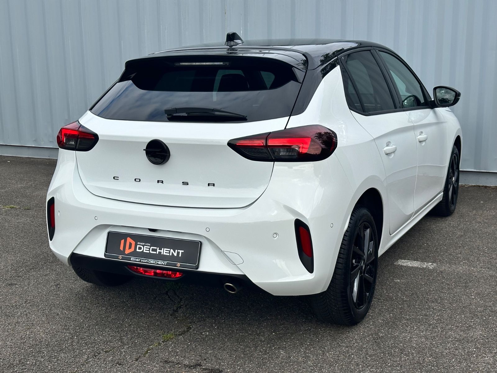 Fahrzeugabbildung Opel Corsa GS Navi*Allw.*Sitzh.*Kamera
