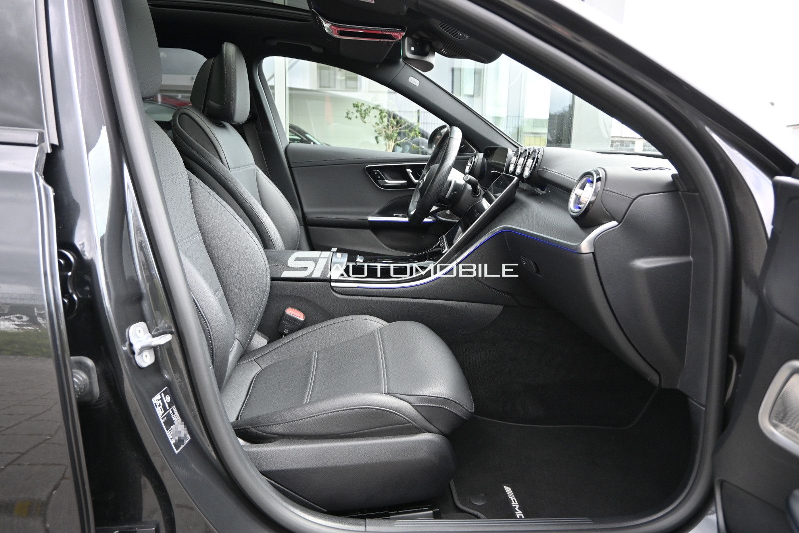 Fahrzeugabbildung Mercedes-Benz C 400 e 4Mat. AMG Line °UVP 100.026€°PANO°AHK°