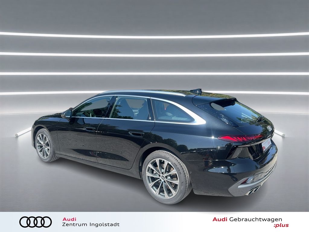 AUDI A6 2025