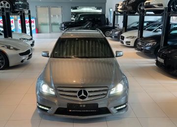 Mercedes C 300 - 7