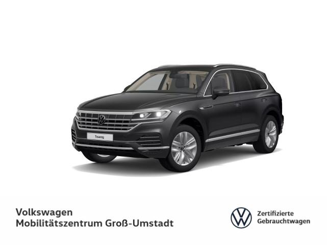 Volkswagen Touareg 3.0 TDI Atmosphere 4Motion+AHK+Luft+NAVI