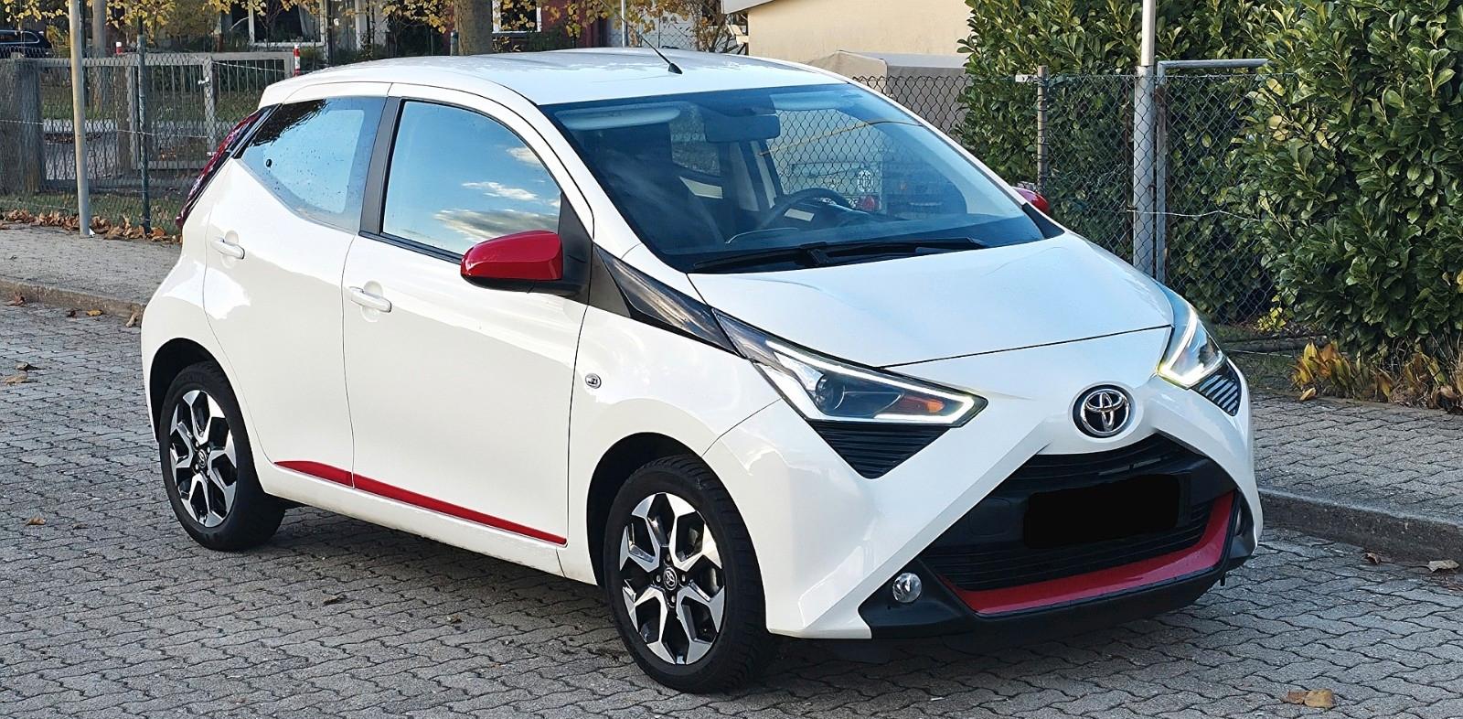 Toyota Aygo (X)