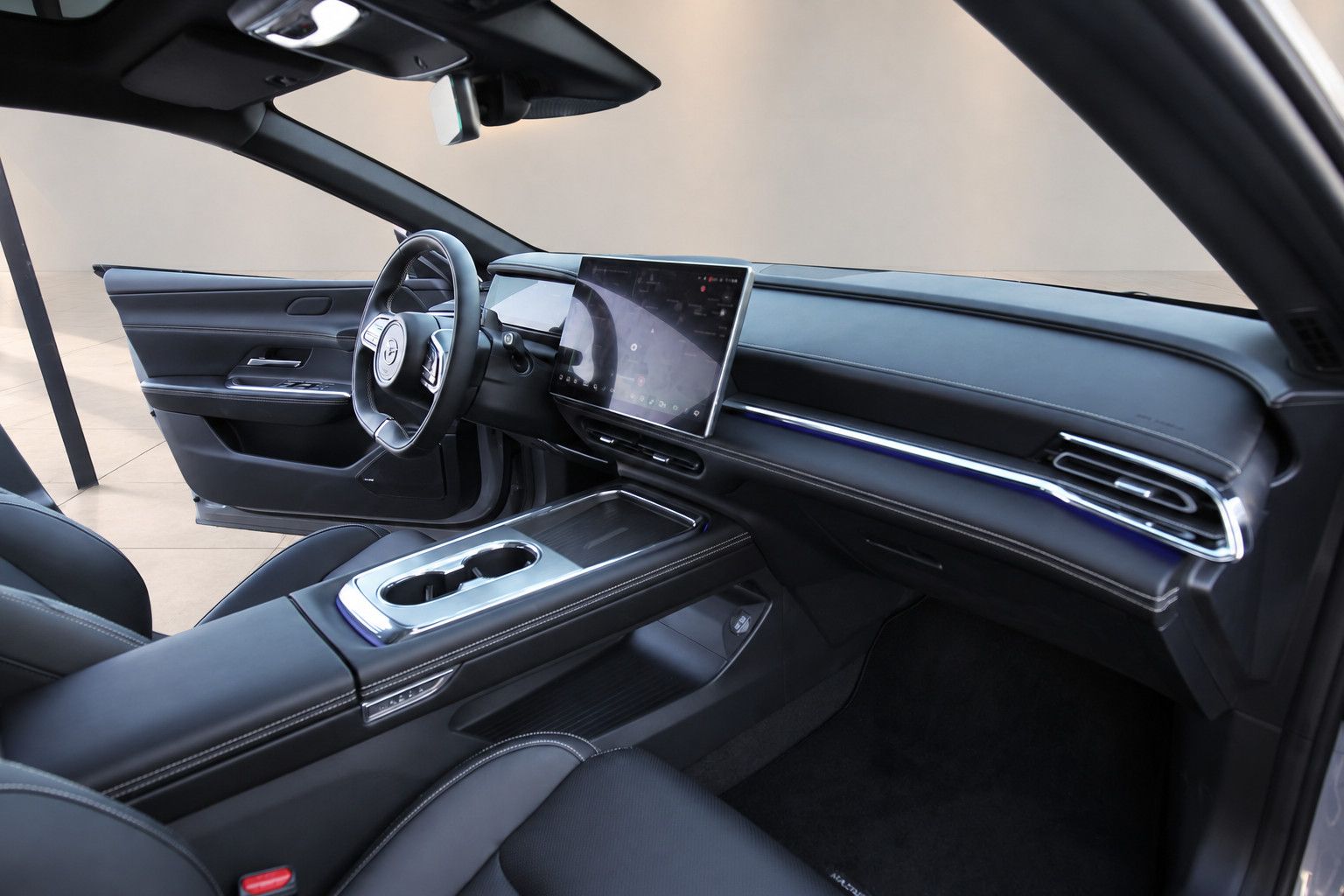 Mazda 6e - Bild 13