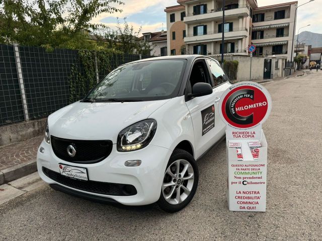 Smart ForFour 70 1.0 Passion