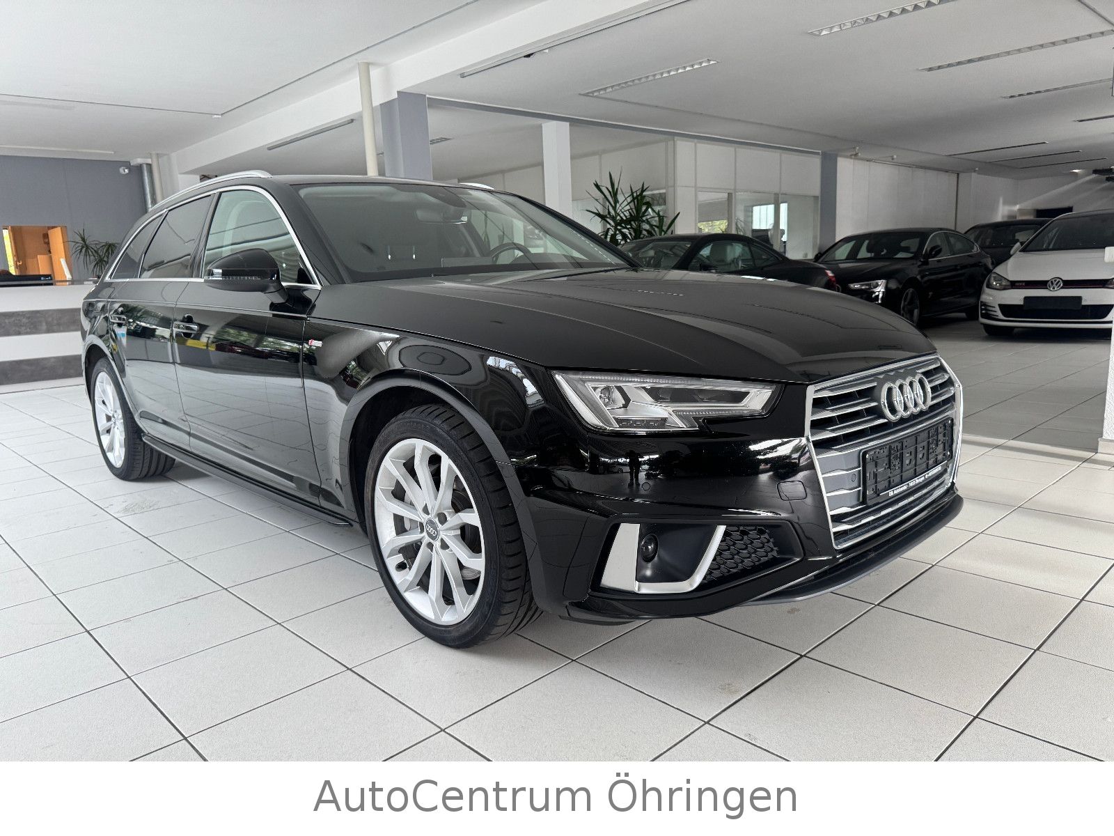 Audi A4 Avant 40 TDI S-Line Navi Pano LED SHZ PDC imagem 3