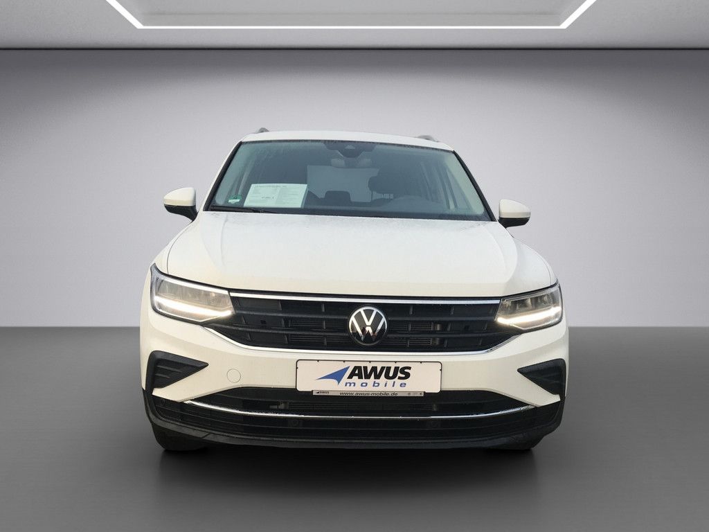 Volkswagen Tiguan - Bild 8
