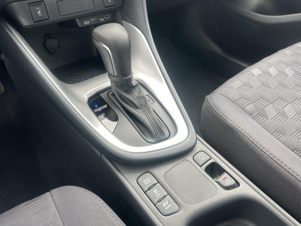 Mazda 2 Hybrid Centre-Line Spurhalteassi RFK  Notbrems