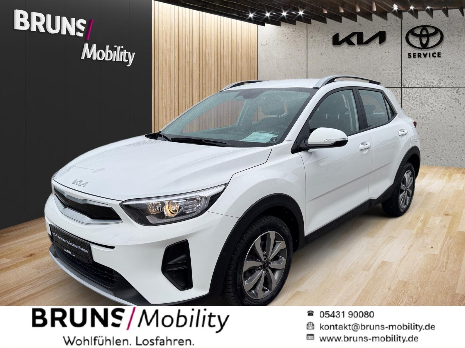 Kia Stonic 1.0 Automatik Vision Navi Kamera