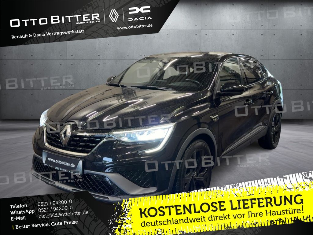 Image of Renault Arkana