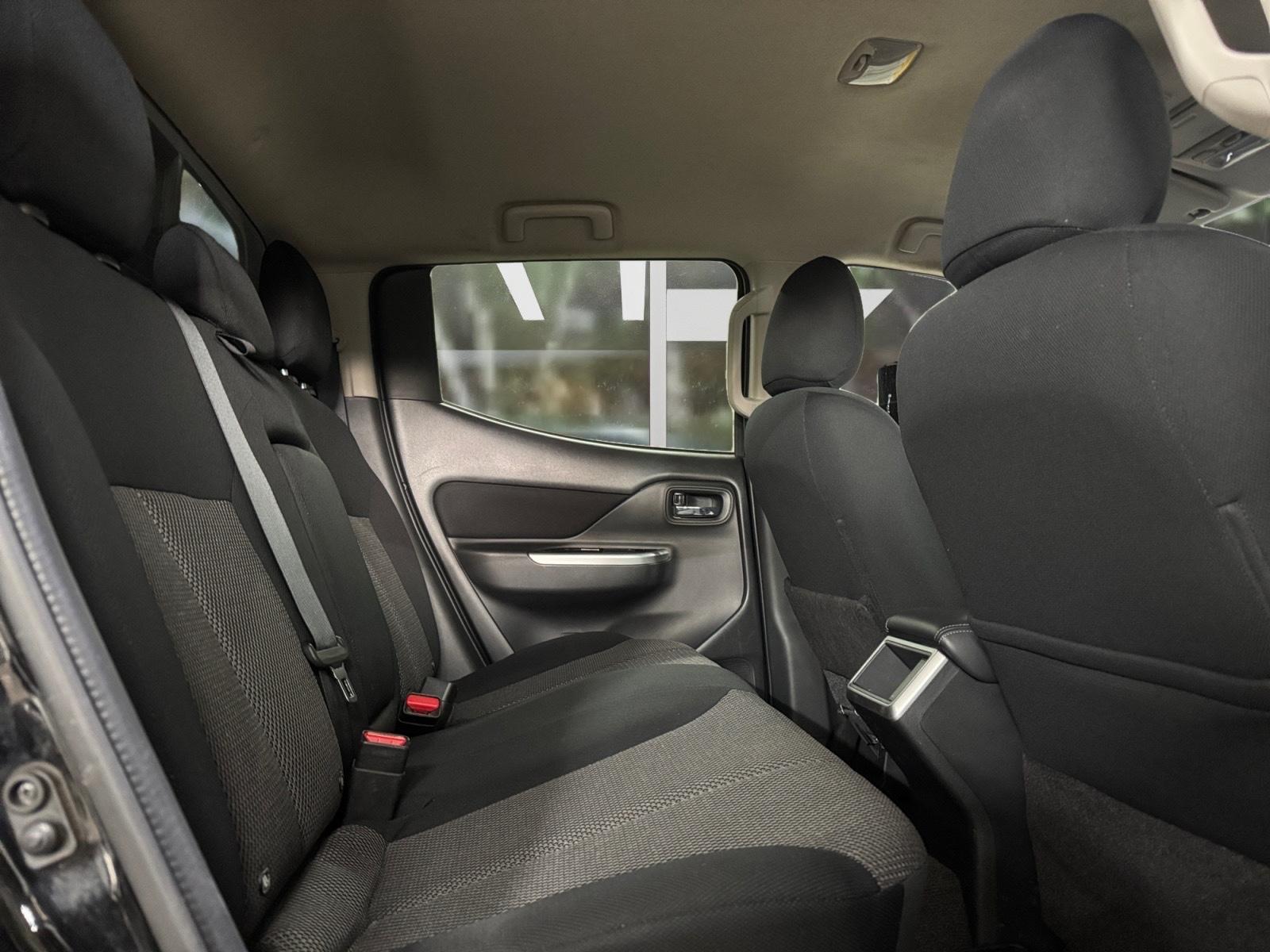 Mitsubishi L200 Select Doppelkabine 4WD Hardtop, 2.Hand