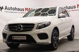 Mercedes-Benz GLE 350 d 4Matic AMG~AHK~Schiebed~AssistenteVoll - gebrauchte Mercedes-Benz GLE 350 aus dem Jahr 2017