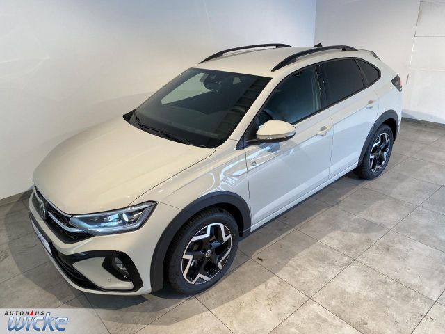 Taigo 1.0 TSI R-Line KLIMA VW CONNECT PDC REAR
