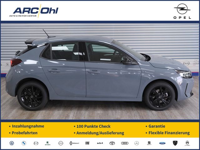 Opel Corsa F 1.2 GS 48V *MULTIM./LED/SHZ/ACC/PDC/RFK*