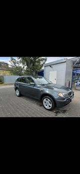 BMW x3 bmwx3 - BMW X3: Limousine