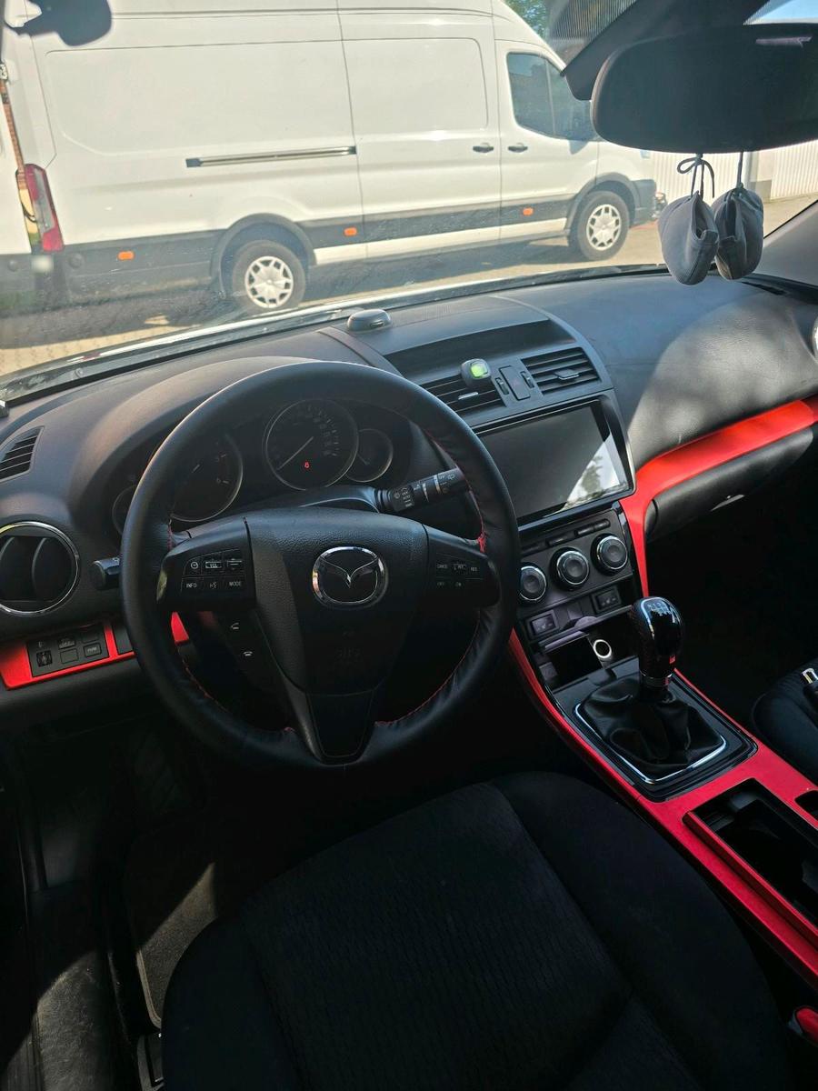 Mazda CX-5 2010 — engine 163 HP (120kW)