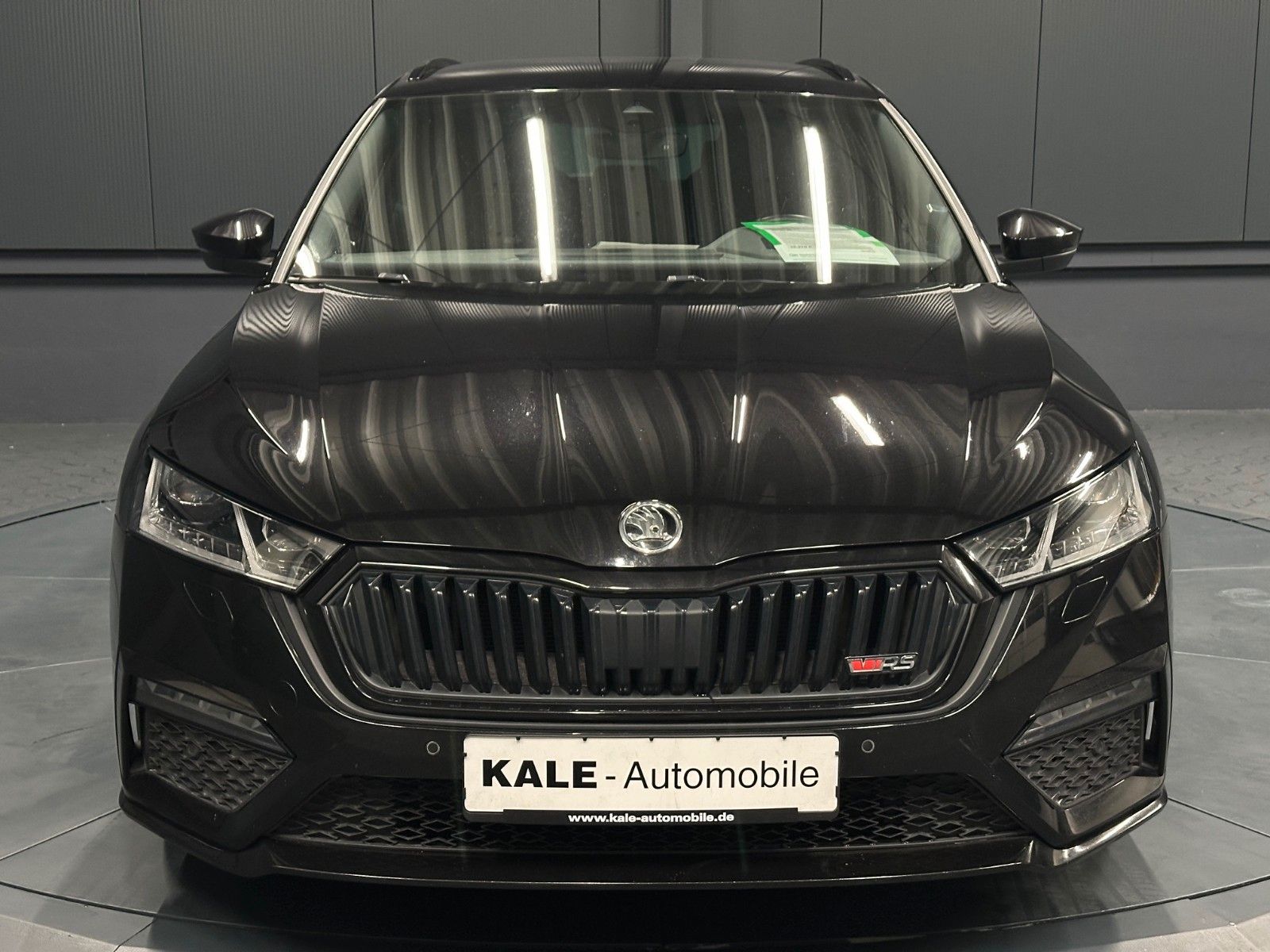 Skoda Octavia Combi RS HeadUp AHK Business el.Klappe foto 8