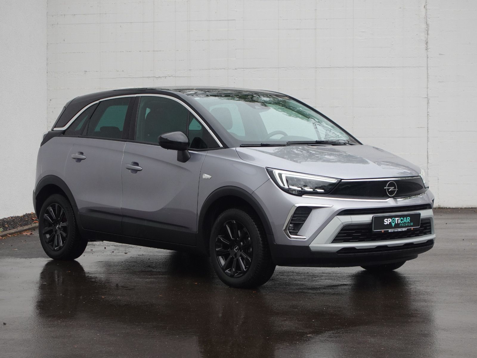 Fahrzeugabbildung Opel Crossland Elegance 1.2T,Navi,AHK,Kamera,Sitzhzg