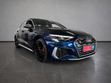 Audi S3 Sportback 2.0 TFSI quattro 1.Hand - Audi S3: Blau