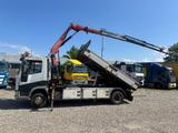 Iveco Eurocargo 120 EL 210hp / Fassi 80A Year 2012 + T - Iveco 2002