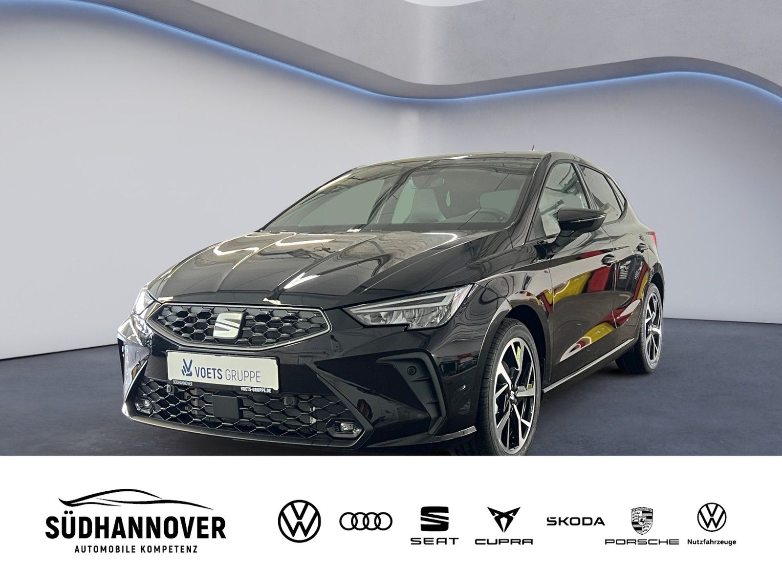 Seat Ibiza FR 1.0 TSI 116 PS KESSY NAVI LED SHZ