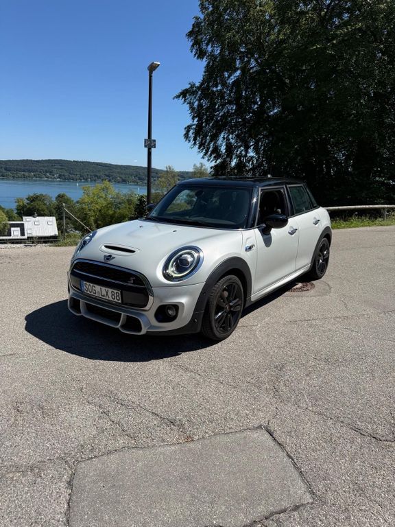 Image of MINI Cooper S
