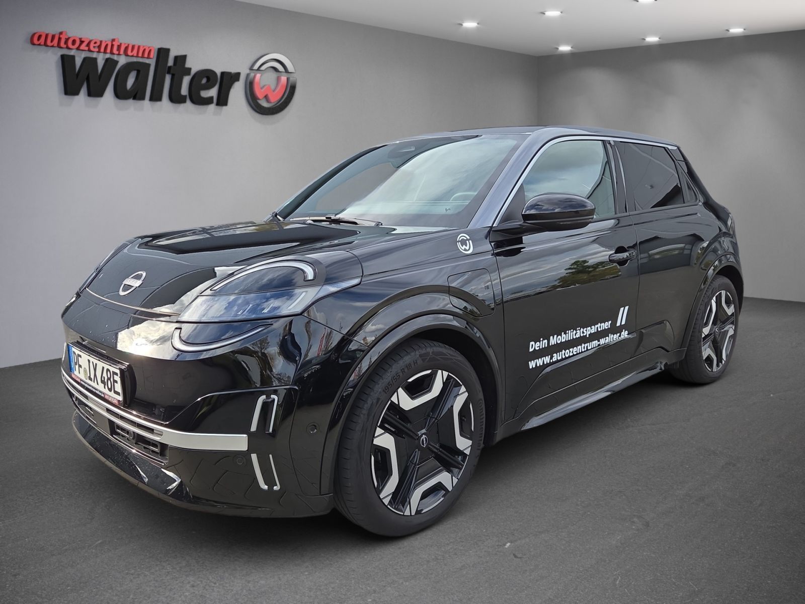 Nissan Micra 52 kWh Evolve