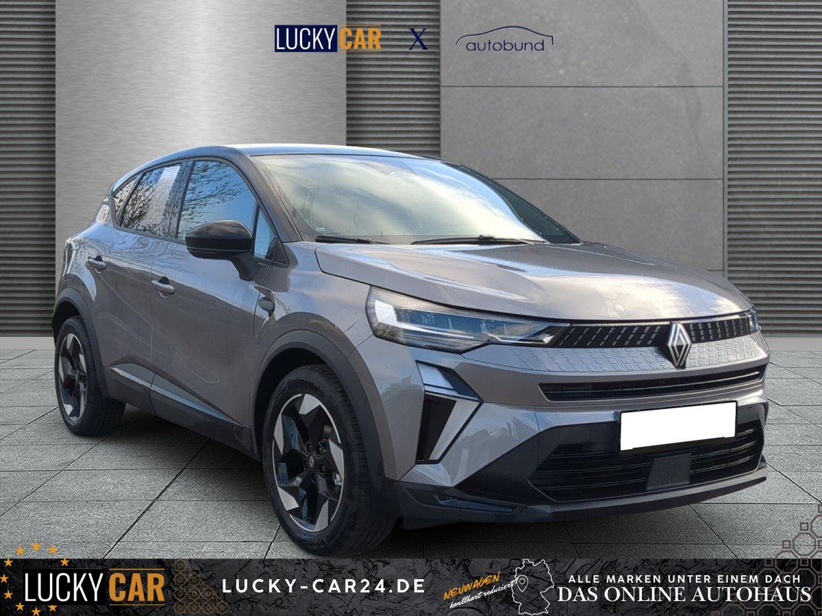 Renault Captur Techno SHZ LKHZ TCe 140 103 kW (140 PS...