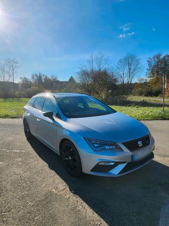 Image of Seat Leon