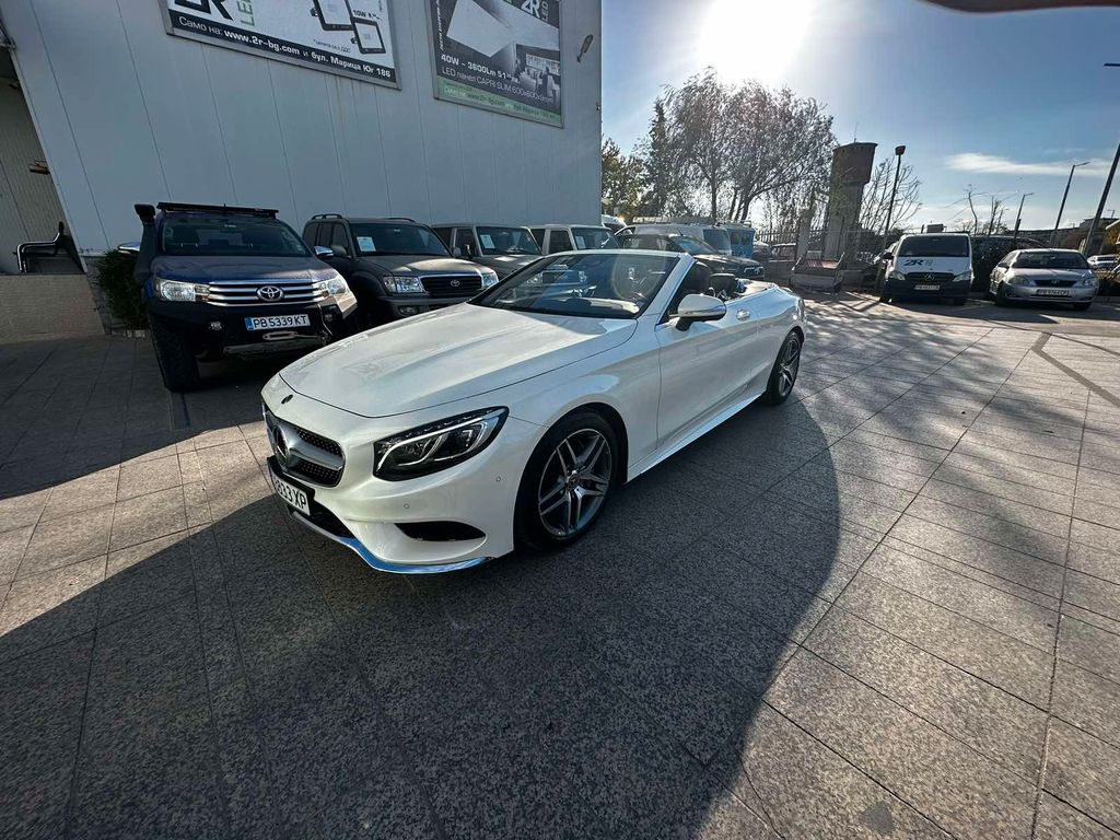 Mercedes-Benz S 500