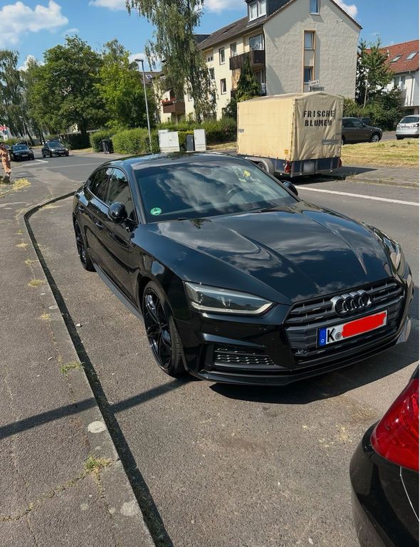 Image of Audi A5