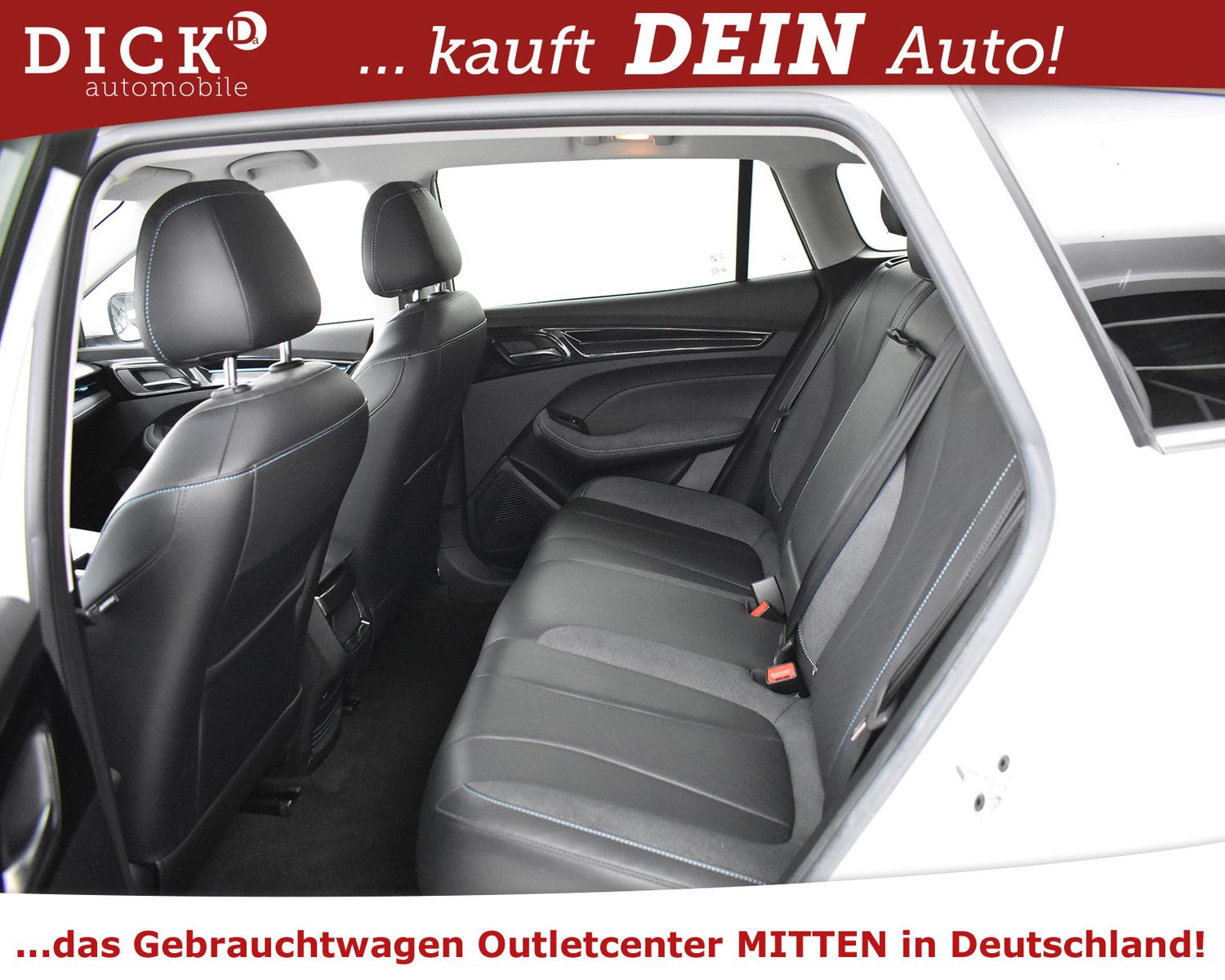 MG MG5 MAX 51 KWH Luxury >NAVI+LED+SHZ+DAB+ACC+360° - Image 19